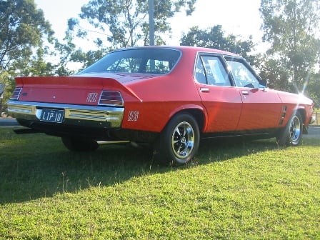 HJ GTS Monaro 5 Litre - Image 616