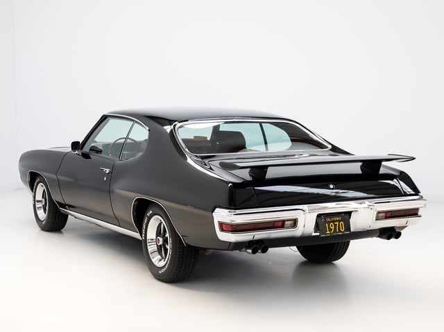 1970 Pontiac GTO - Image 106220