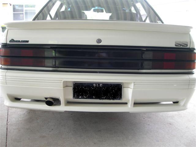 1985 VK Group 3 Brock Commodore - Image 27221