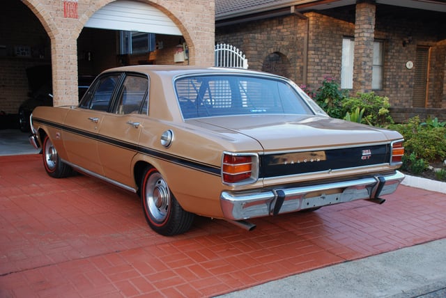 XW GT Falcon - Image 24822