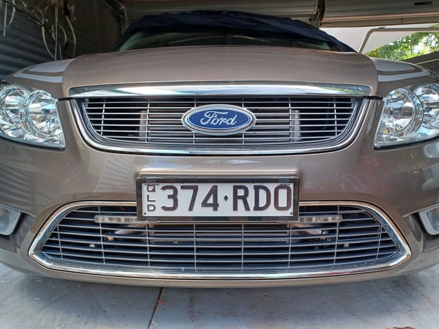 2010 Ford FG Falcon G6E Turbo 50th Anniversary - Image 138734