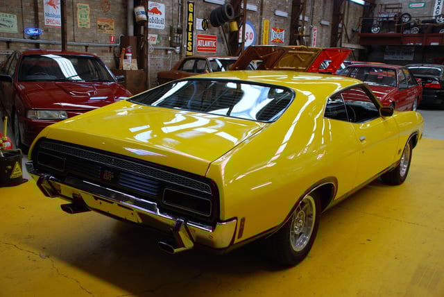 XA GT Coupe - Image 24324