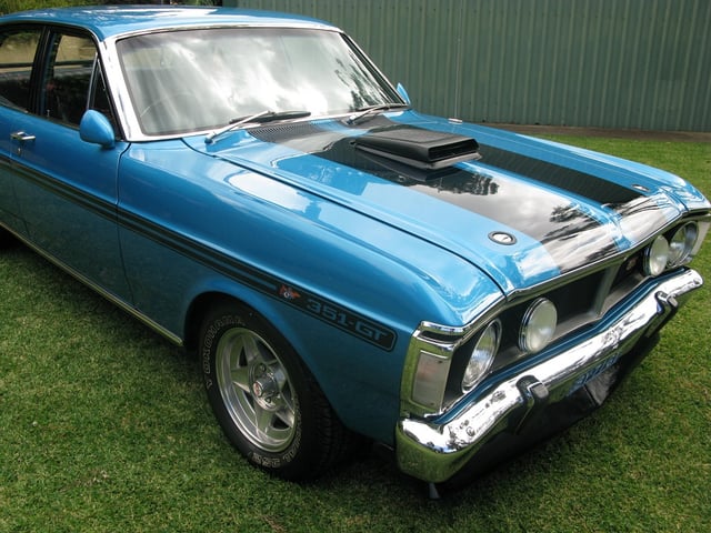 XY GT Falcon Replica - Image 30180