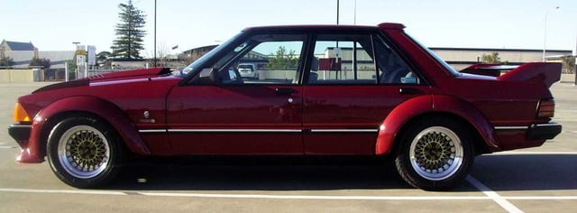 1981 XD Fairmont Ghia ESP - Image 17483