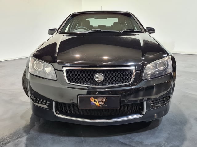 2007 VE HSV Senator Signature Build No. 635 - Image 102521