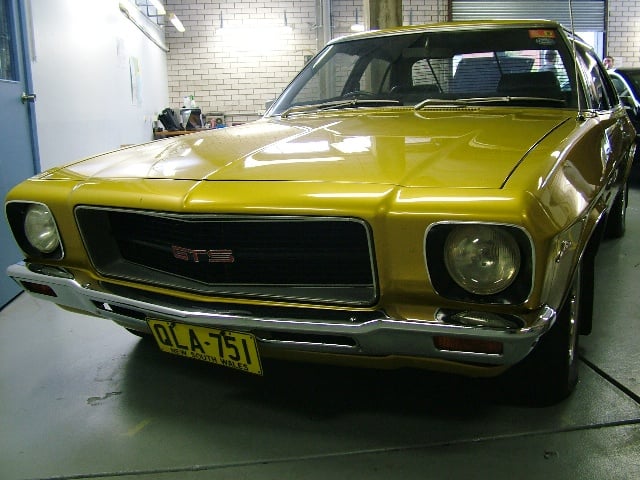 HQ GTS 350 Monaro - Image 8628