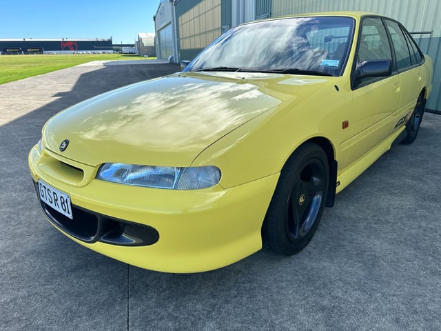 1996 HSV VS GTSR Commodore - Build No 81/85 - Image 155424