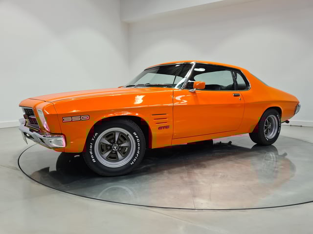 1971 HQ GTS Monaro 350 V8 4 Speed Manual - Image 112718