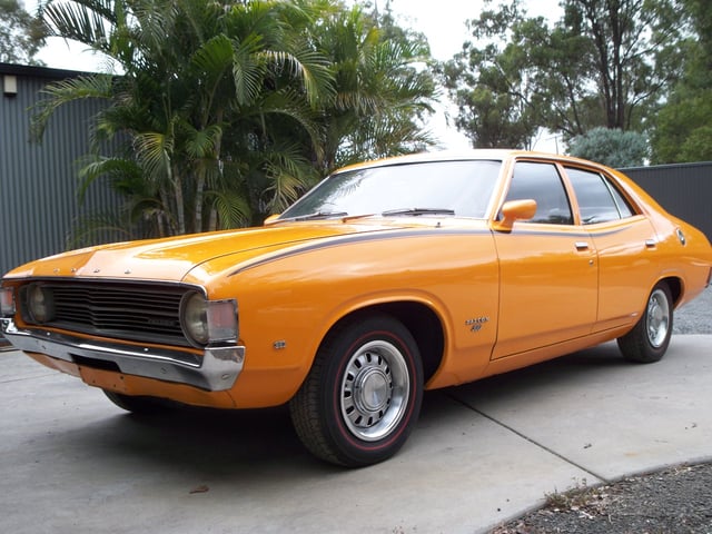 XA GS Falcon 351 K code - Image 29610