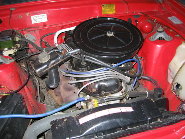 1984 Ford Falcon GL 4.1 litre - Image 13120