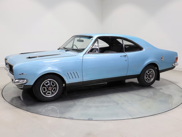 1971 Holden HG Monaro GTS 308 V8 - Image 117143