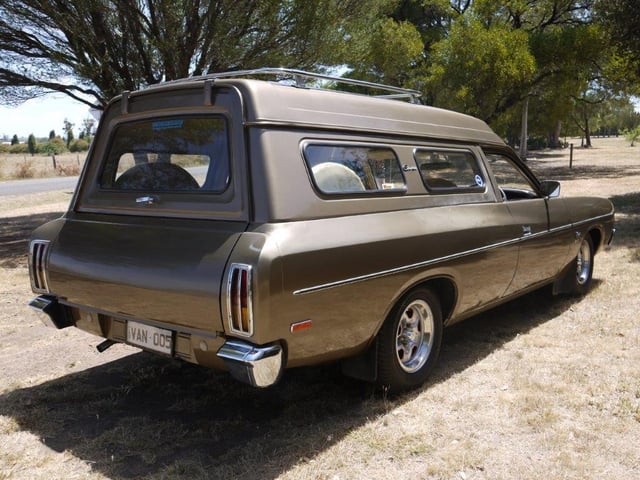 1977 CL Chrysler Sportsvan - Image 56086