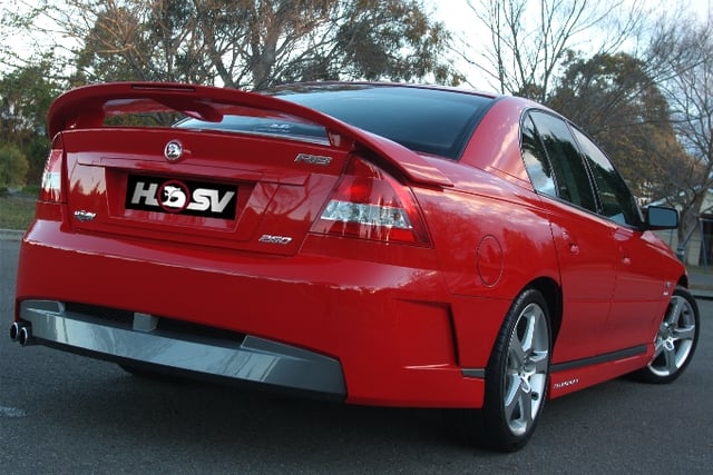 2002 HSV VY Clubsport R8 - Image 20101