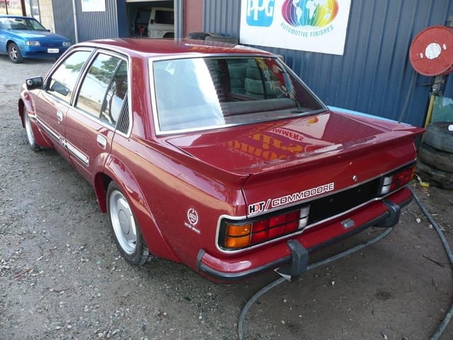 Brock VC HDT Commodore Clone - Image 17709