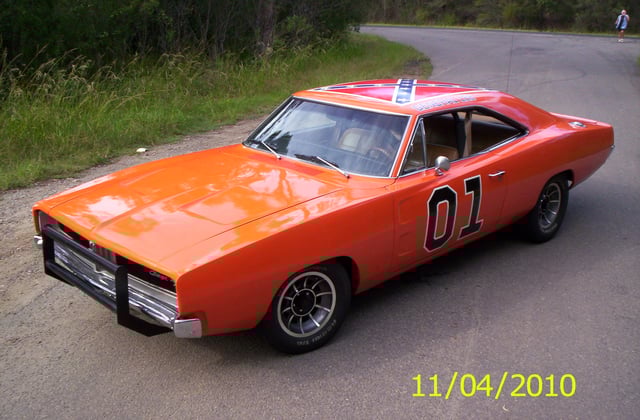 General Lee Dodge Charger R/T - Image 30193