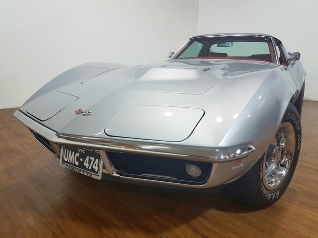 1969 Corvette 427 435hp L71 Tri-Power Manual - Image 76027