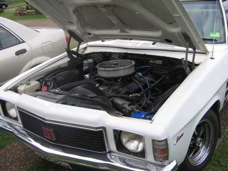 1974 Holden HJ Monaro - Image 889
