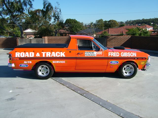 XY Falcon GS 351 Ute - Image 53934