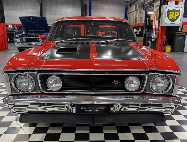 1970 XW Falcon GTHO Phase 2 - Image 88234