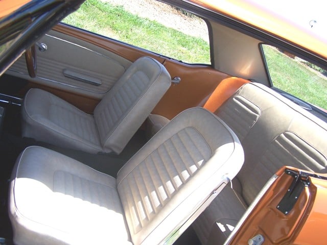 1966 Ford Mustang Coupe - Image 8472