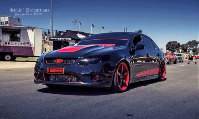 2011 FG Falcon XR6 Turbo - Image 62164