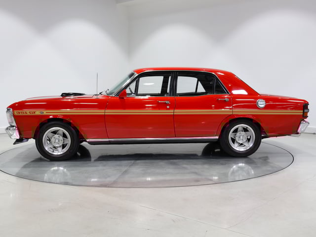 1970 Ford Falcon XY GT - Track Red … - Image 150900