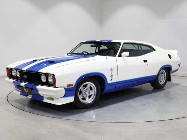 1978 Ford Falcon XC Cobra 5.8 Litre - Build No 137 - Image 199051