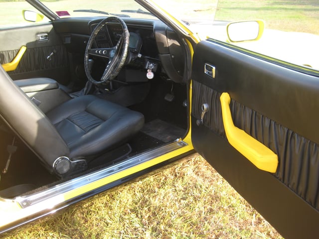 XB GT Falcon Coupe - Image 49325