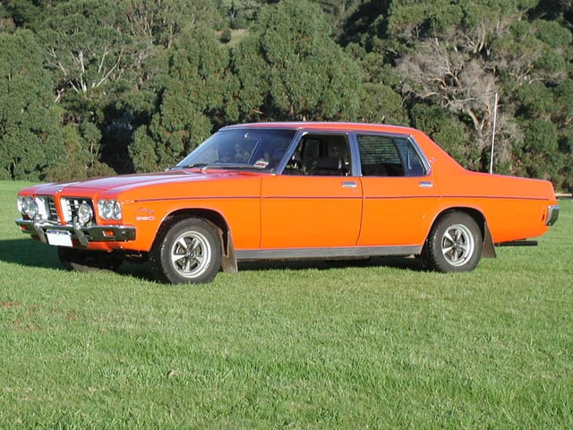 1973 HQ Statesman Deville 350 - Image 18577