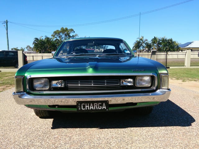 1971 VH Valiant Charger 770 318 V8 - Image 57801