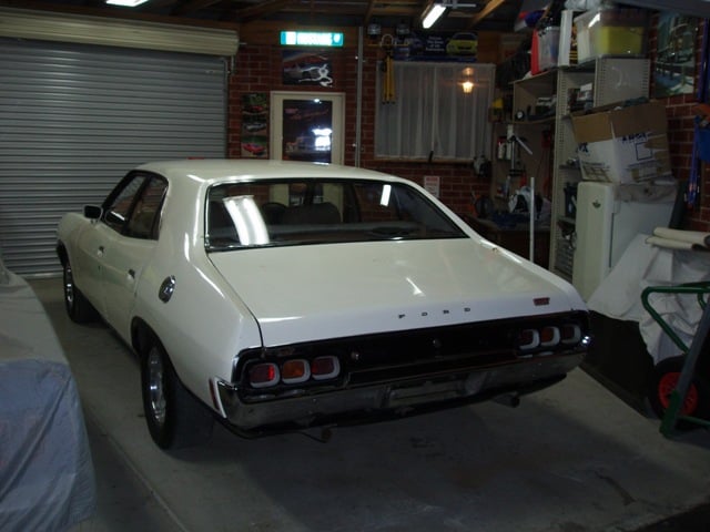 XA GT Falcon - Image 8034