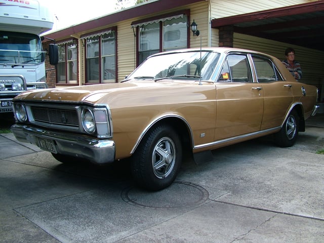 1970 XW Fairmont - Image 40124
