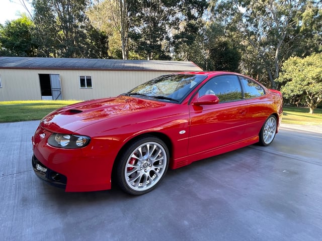 2006 HSV VZ GTO Signature Series Coupe #031 - Image 192422