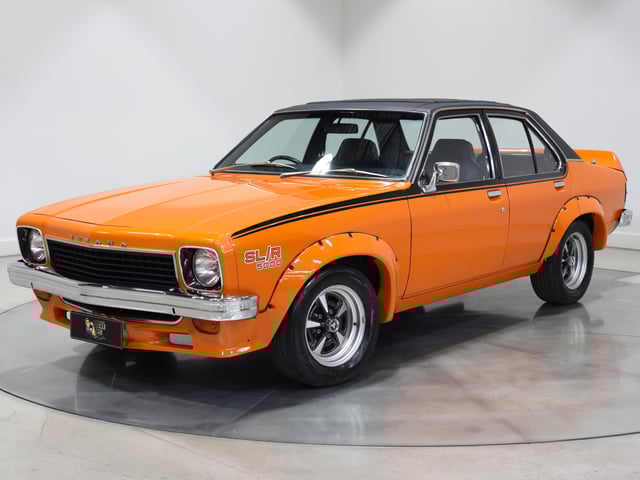 1974 Holden LH Torana SLR 5000 L34 - Saffron Metallic - Image 171674