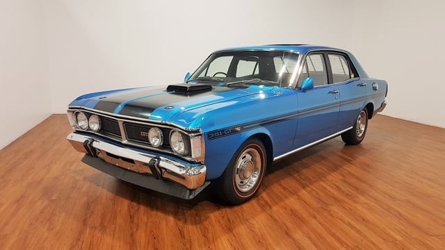 1970 XY GT Falcon - Image 67398