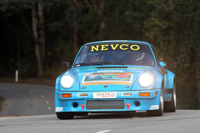 '74 IROC RSR Spec Porsche 911 Carrera - Image 45389