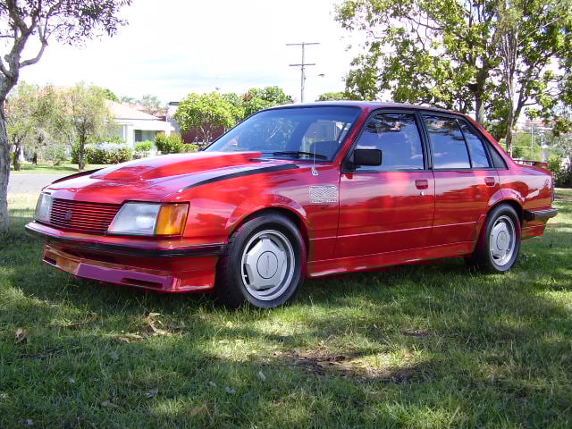 VH Group 3 Brock Commodore #619 - Image 5654