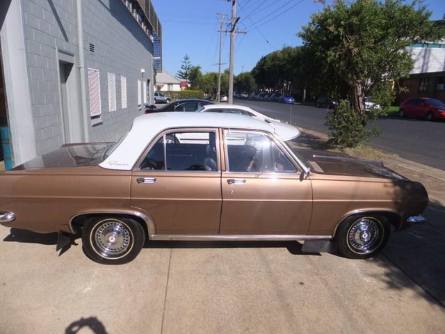 1966 HR Holden Premier - Image 40467