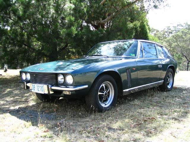 1971 Jensen Interceptor Mk11 - Image 318