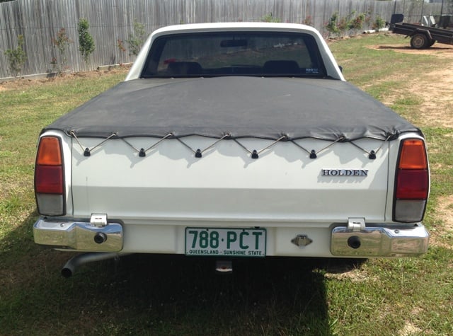 1982 WB Holden Ute - Image 49455