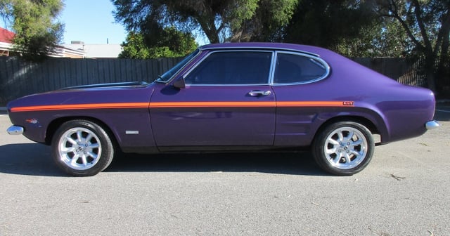 1971 Ford Capri GT 3000 - Image 58596