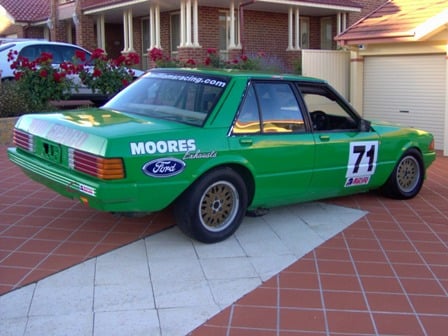 XE Street Sedan - Image 4886