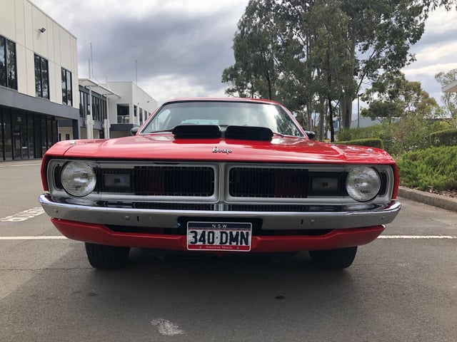 1972 Dodge Dart Demon 340 - Image 83927