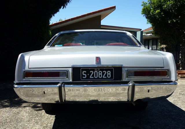 1977 LTD Silver Monarch - Image 38304