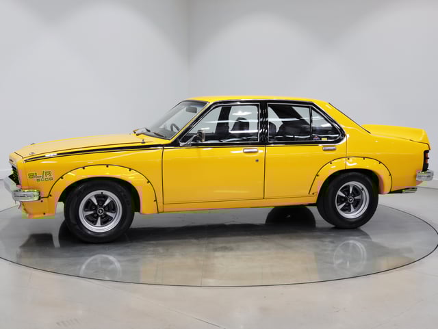1974 Holden LH Torana L34 SLR 5000 - Image 135380