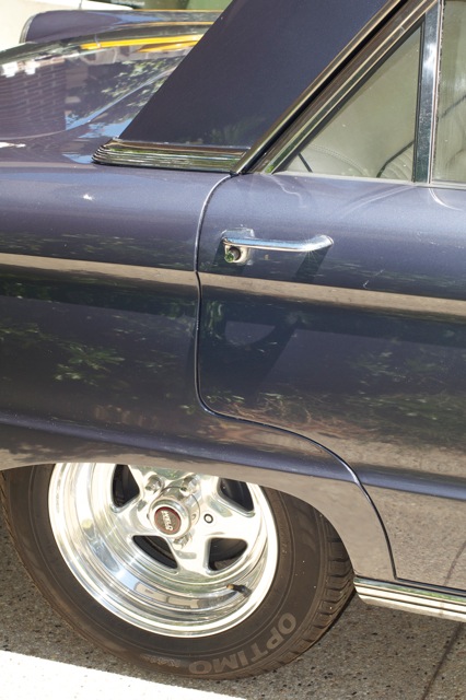1965 XP Falcon 302 V8 - Image 43147