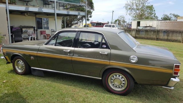 1970 XW GT Falcon - Image 60544