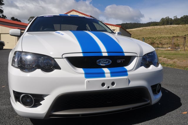 2007 BFII GT Falcon Cobra No.163 - Image 102546