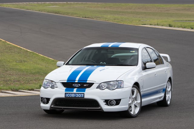 2008 FPV BFII Falcon GT Cobra No.307 - Image 98320