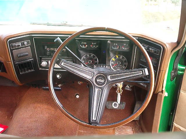XA Fairmont GS - Image 3189